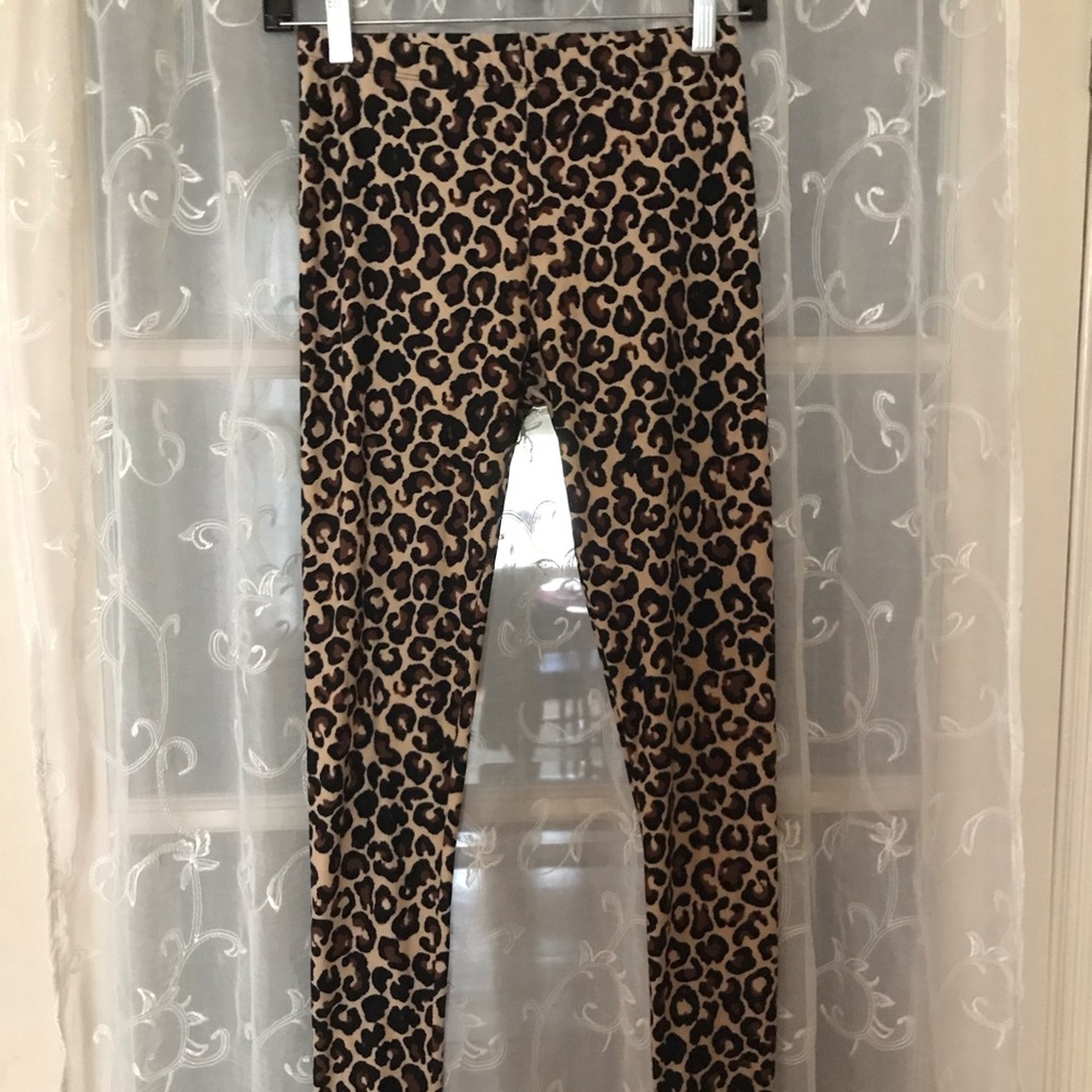 Ardene Panther Leggings